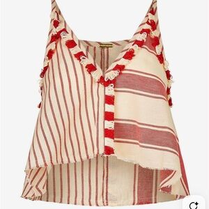 ISO Dodo Bar Or Hoze Skirt and Tank Top